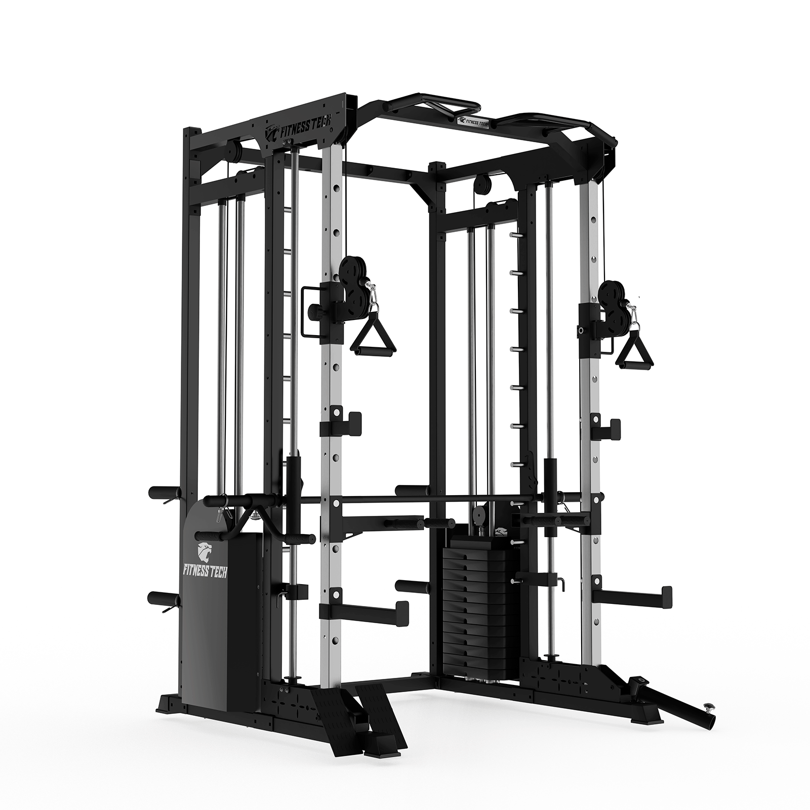 Fitness Multistation Smith Machine S8000