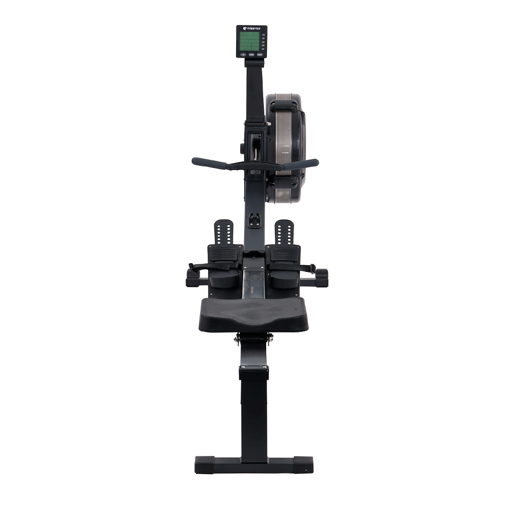 Machine à ramer à air pliable professionnelle | Air Rower