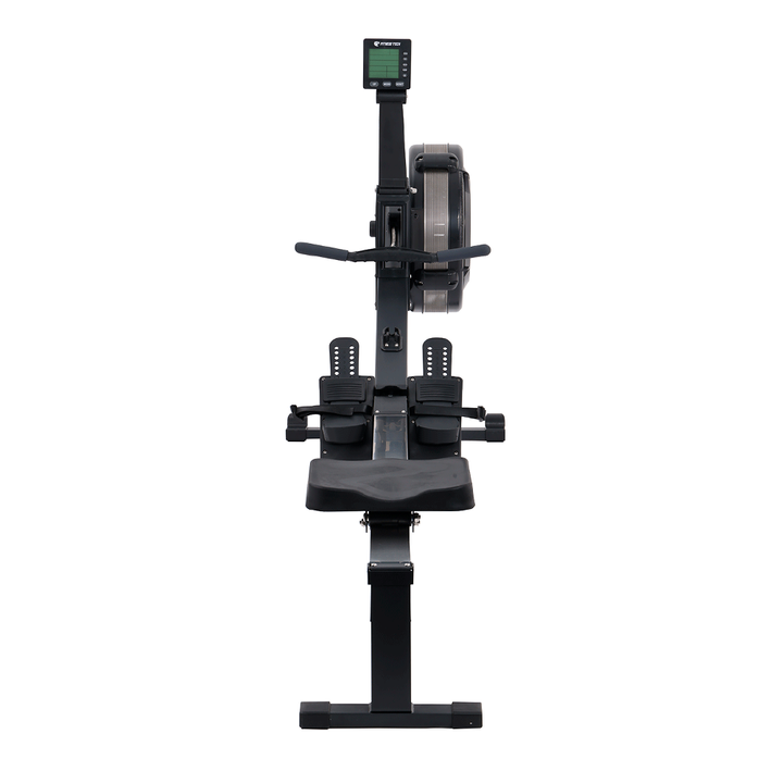Machine à ramer à air pliable professionnelle | Air Rower