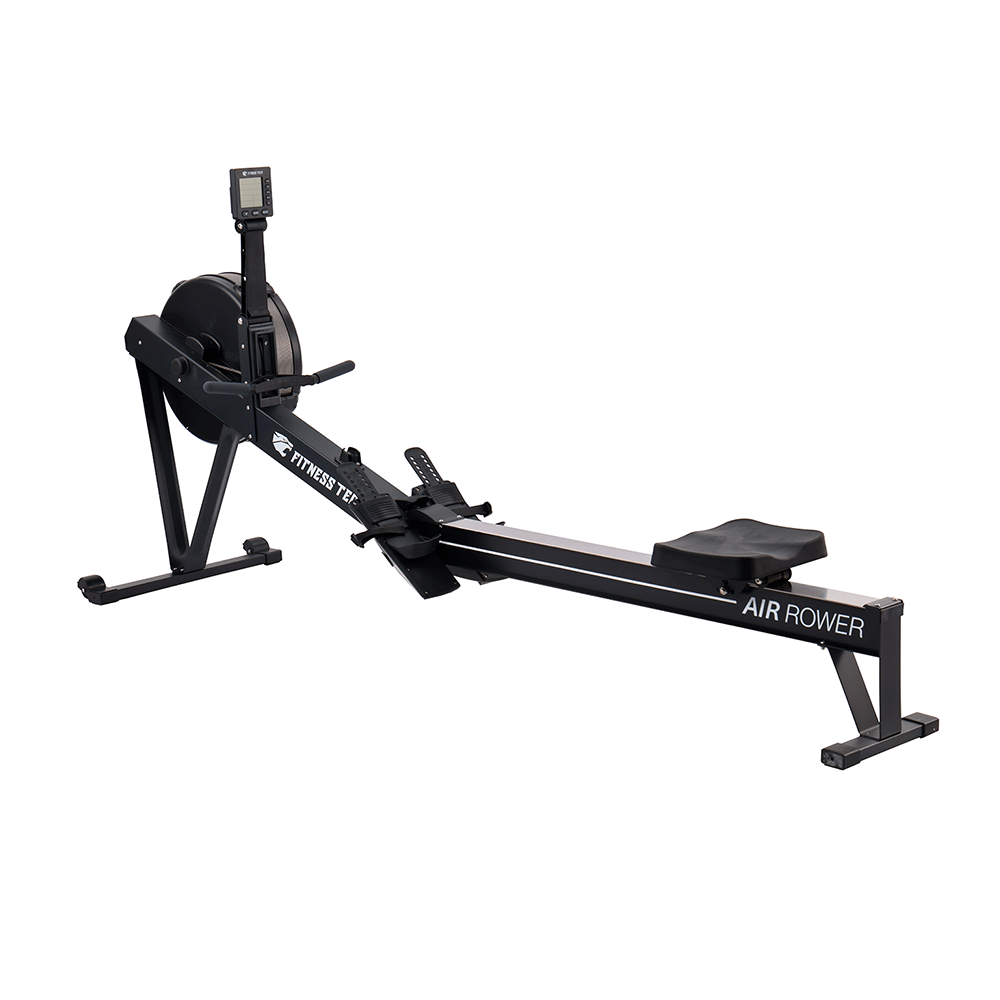 Machine à ramer à air pliable professionnelle | Air Rower