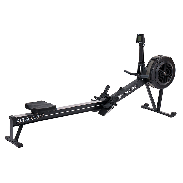 Machine à ramer à air pliable professionnelle | Air Rower