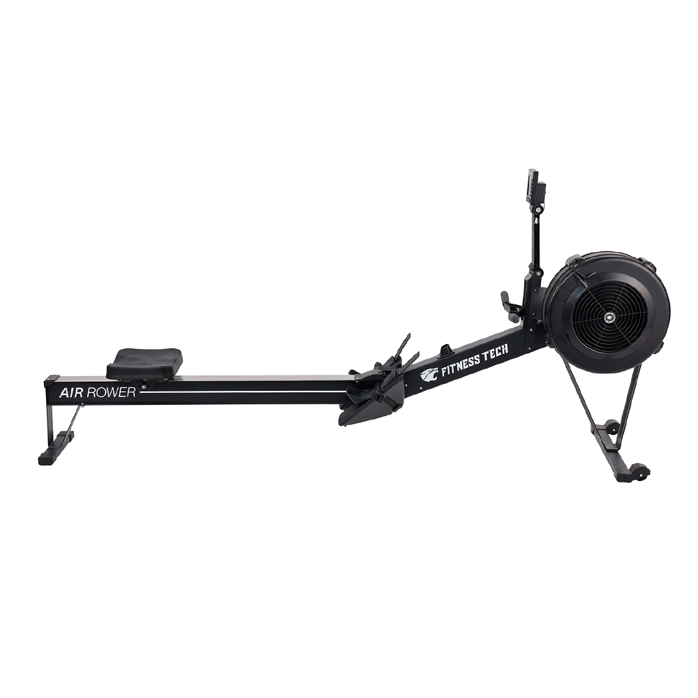 Machine à ramer à air pliable professionnelle | Air Rower