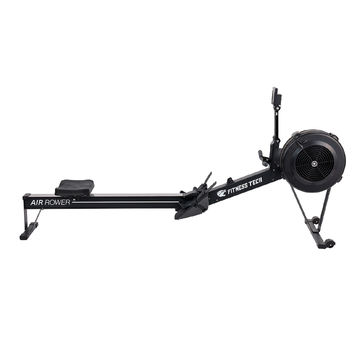 Machine à ramer à air pliable professionnelle | Air Rower
