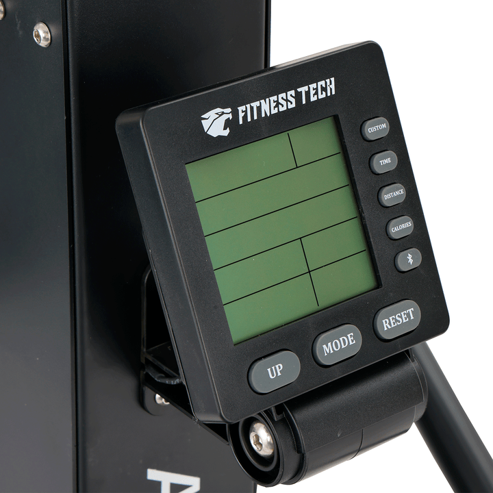 Machine à ski avec plateforme