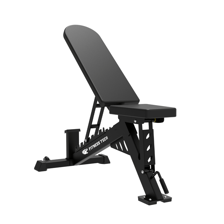 Banc de musculation multipositions 