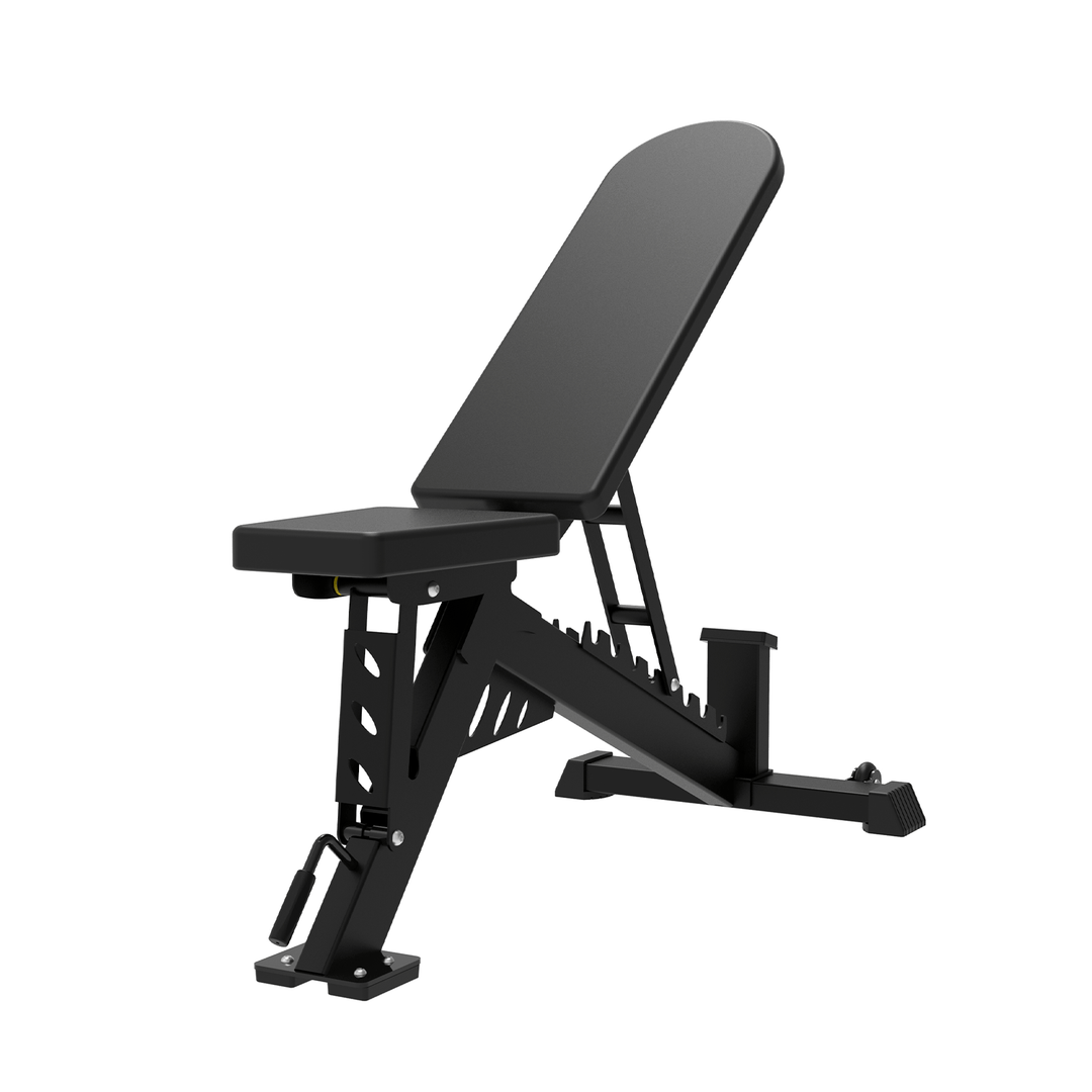Banc de musculation multipositions 