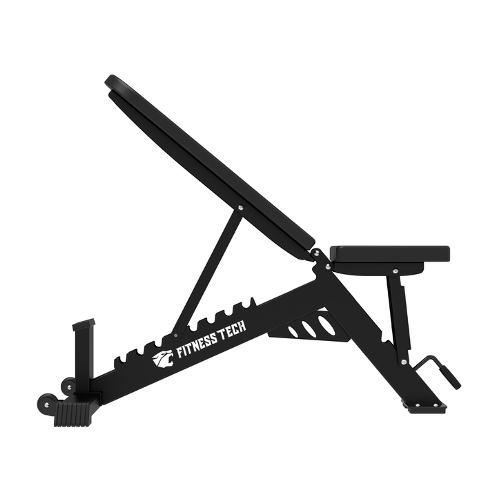 Banc de musculation multipositions 