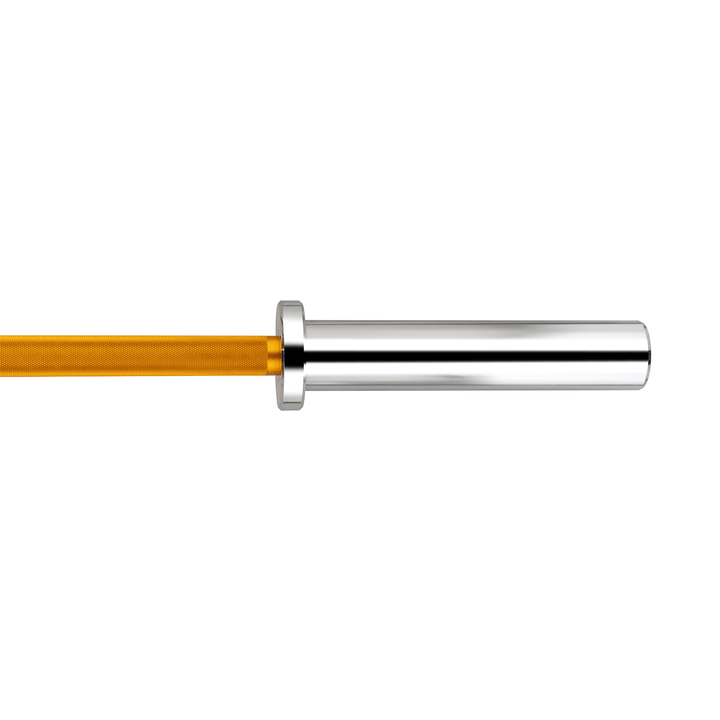 Barre de technique gold 1,8m*50mm 2 roulements 22Kg