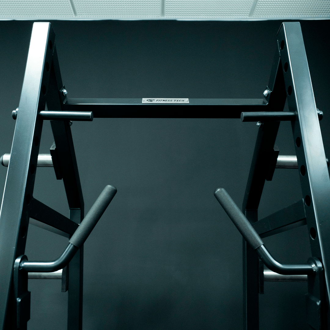 Machine à Squat avec Ceinture / Squats avec Ceinture