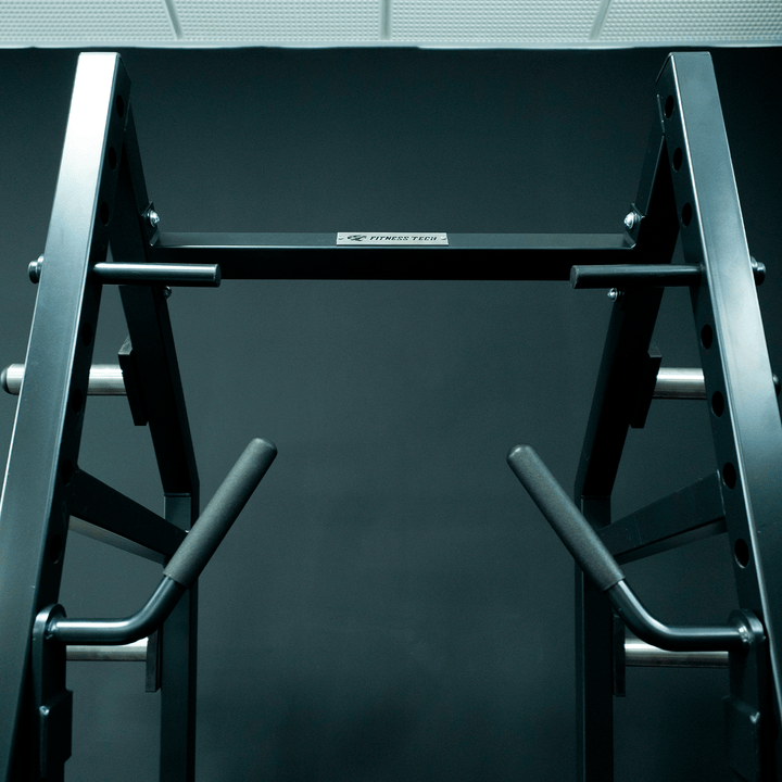 Machine à Squat avec Ceinture / Squats avec Ceinture