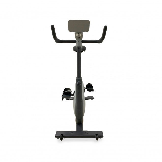 Bicicleta estática con IA y motor Nexgim QB-C01 negra - Fitness Tech
