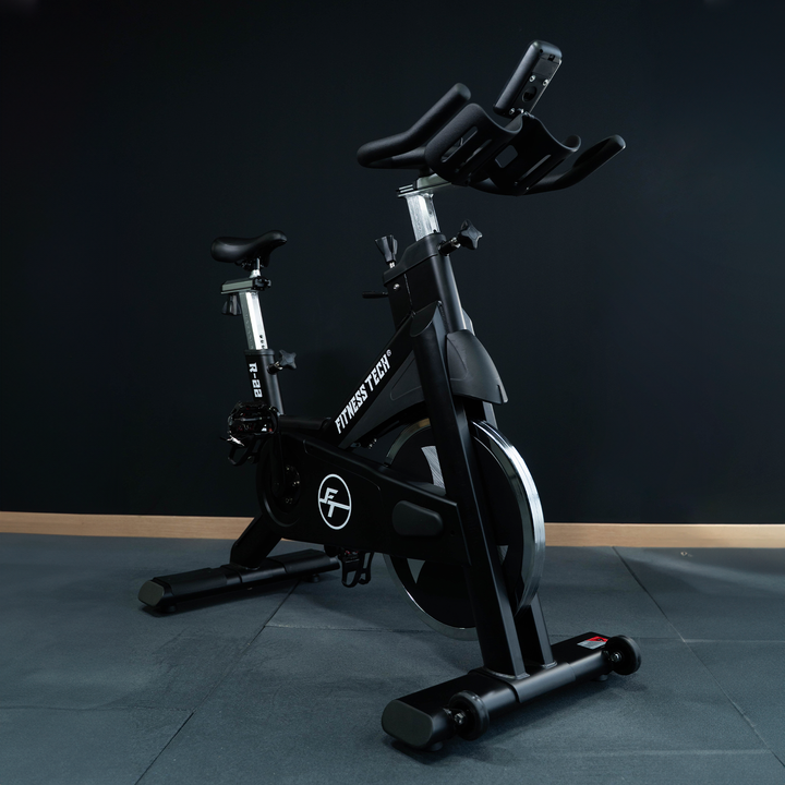 Bicicleta indoor série R-22 pro