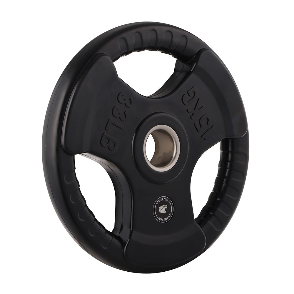 Disques professionnels triple grip de 50 mm