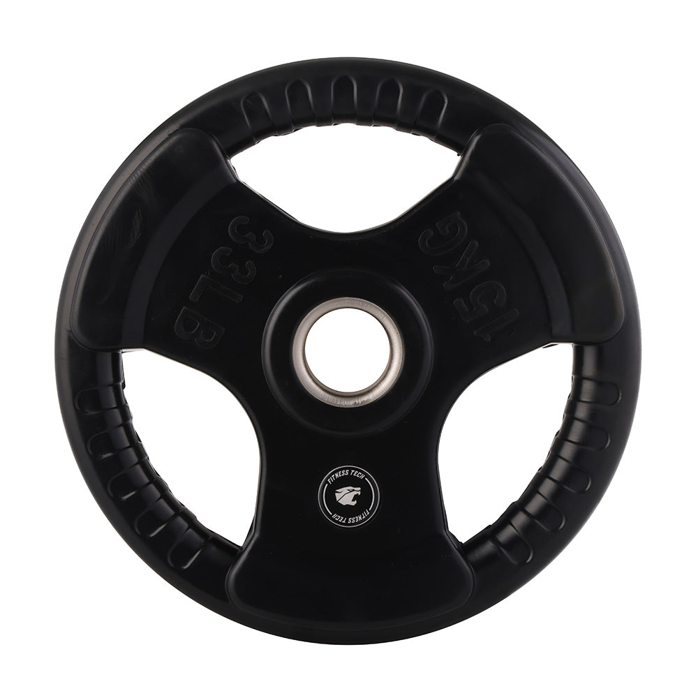 Disques professionnels triple grip de 50 mm