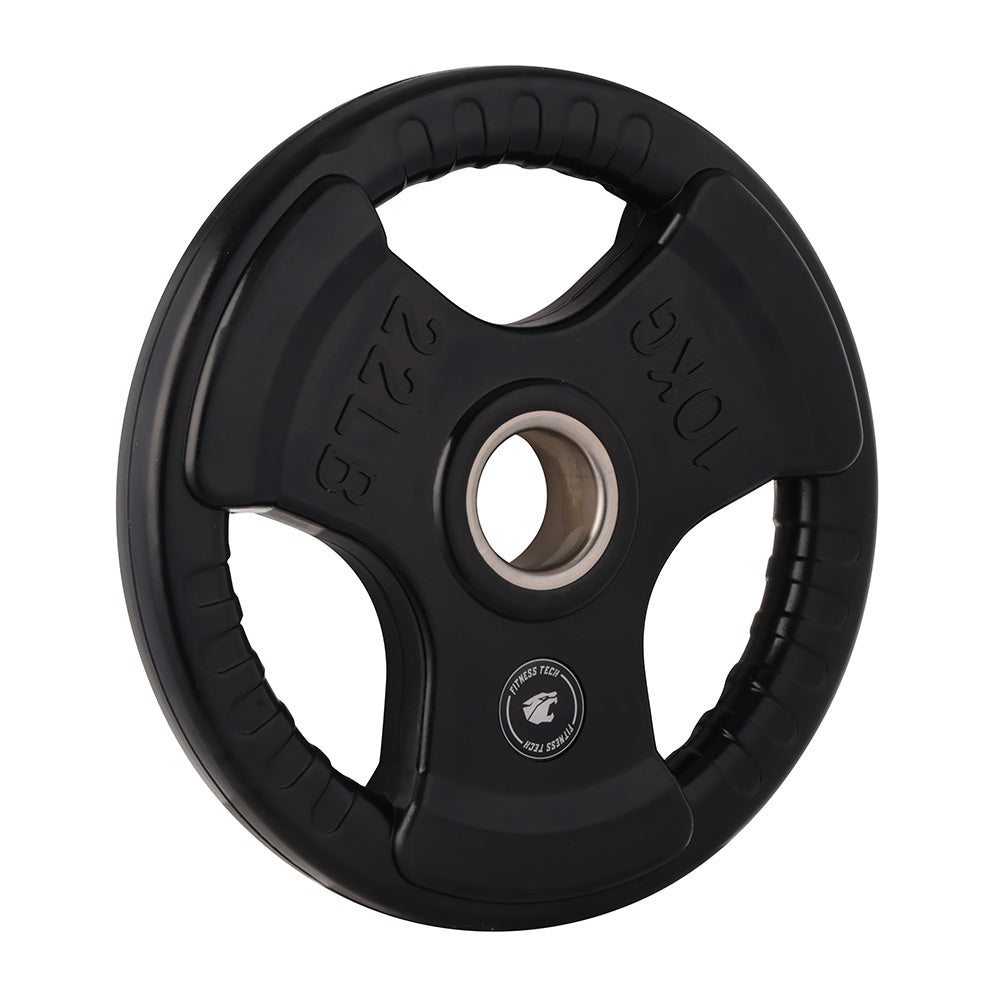 Disques professionnels triple grip de 50 mm