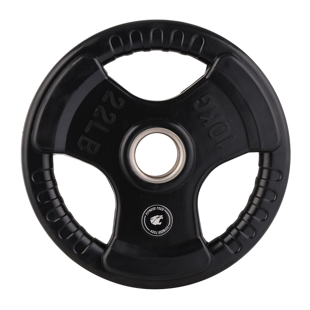 Disques professionnels triple grip de 50 mm