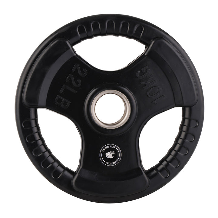 Disques professionnels triple grip de 50 mm