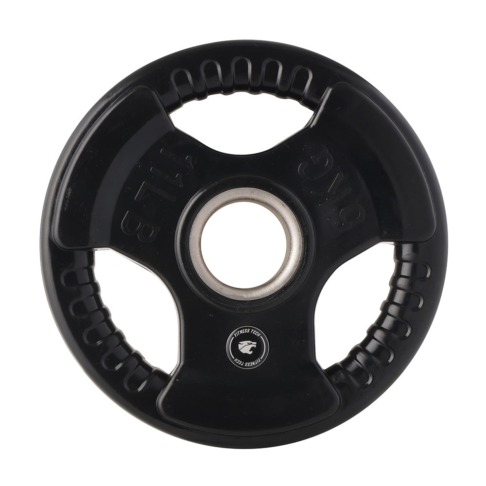 Disques professionnels triple grip de 50 mm