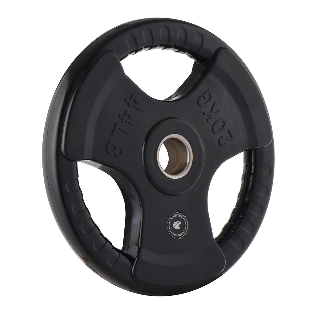 Disques professionnels triple grip de 50 mm