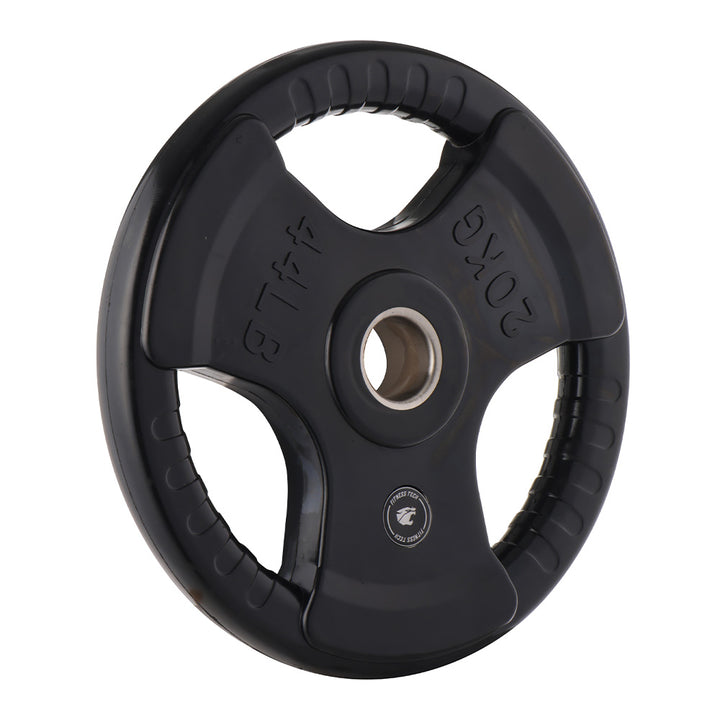 Disques professionnels triple grip de 50 mm