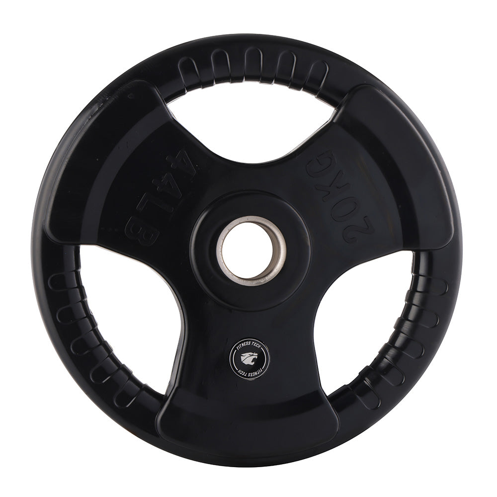 Disques professionnels triple grip de 50 mm