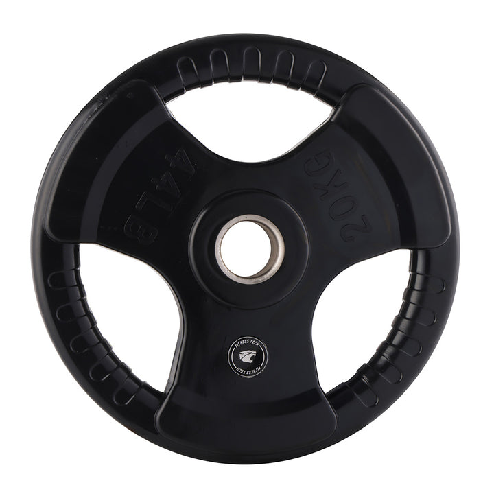 Disques professionnels triple grip de 50 mm
