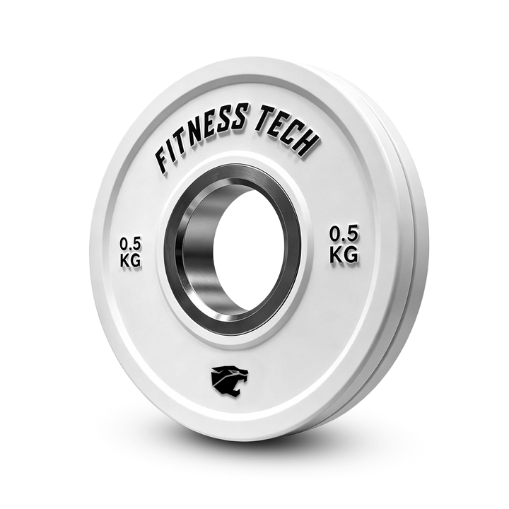 Disques fractionnels olympiques (0,5 - 2,5 kg)