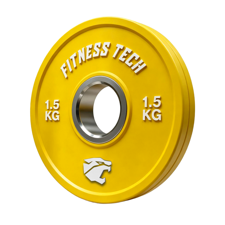 Disques fractionnels olympiques (0,5 - 2,5 kg)