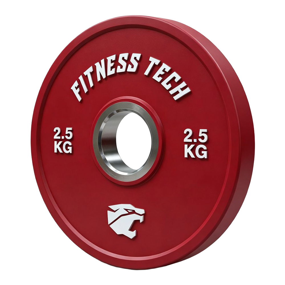 Disques fractionnels olympiques (0,5 - 2,5 kg)