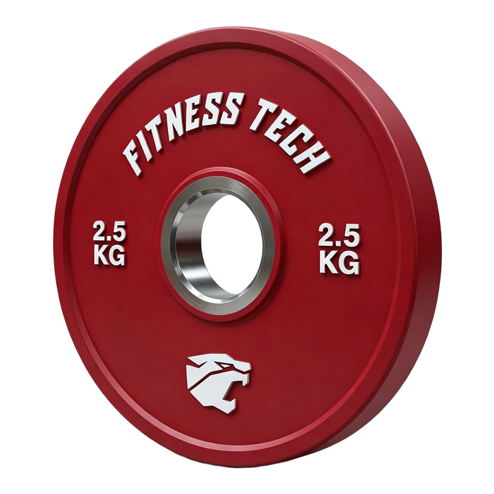 Disques fractionnels olympiques (0,5 - 2,5 kg)