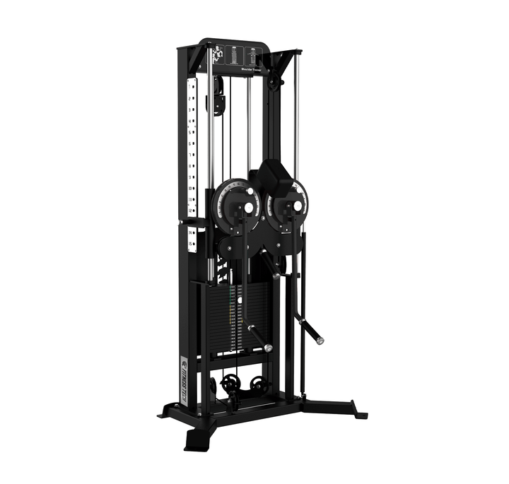Machine sélective / levées latérales