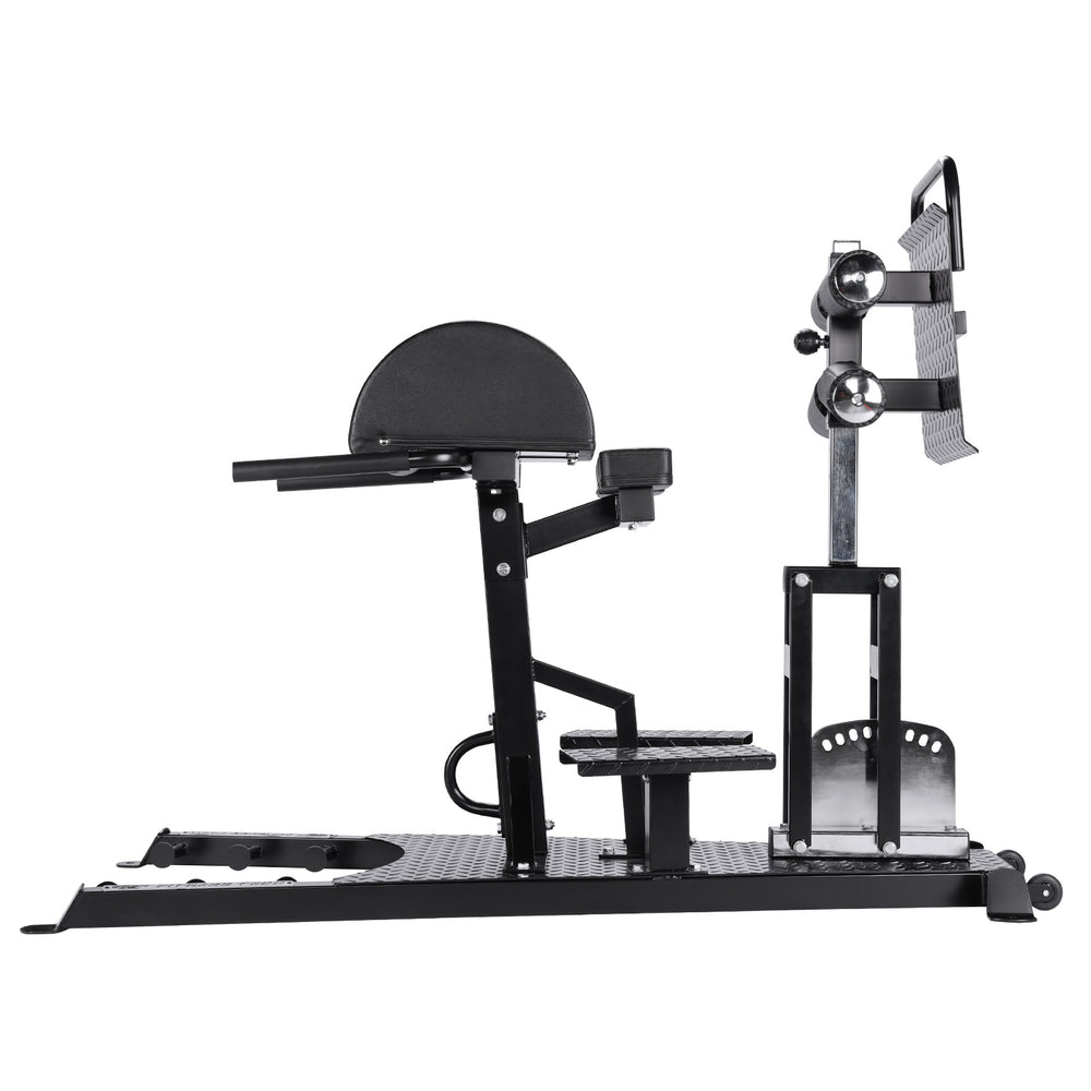 Banci GHD | Entrenamiento lumbar | Fitness Tech