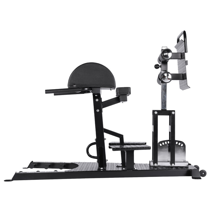 Banci GHD | Entrenamiento lumbar | Fitness Tech