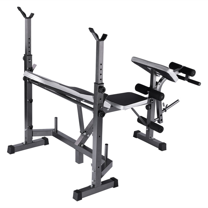 Banco reclinable | Fitness Tech