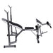 Banco reclinable | Fitness Tech