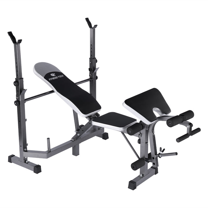 Banco reclinable | Fitness Tech
