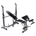 Banco reclinable | Fitness Tech