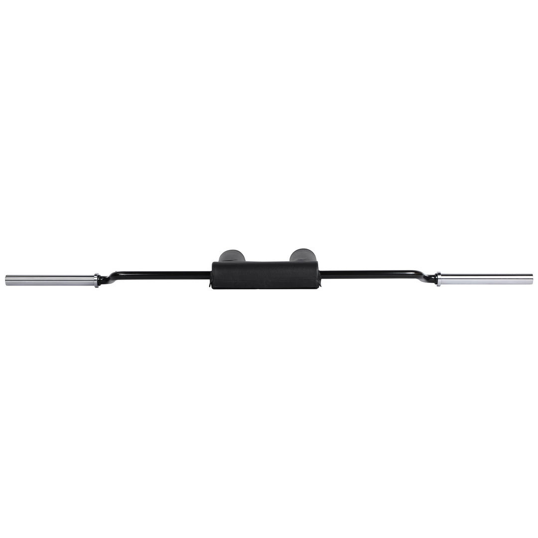Barra Olímpica Sentadillas Black Safety Squat Bar 235cm 680 KG - Fitness Tech
