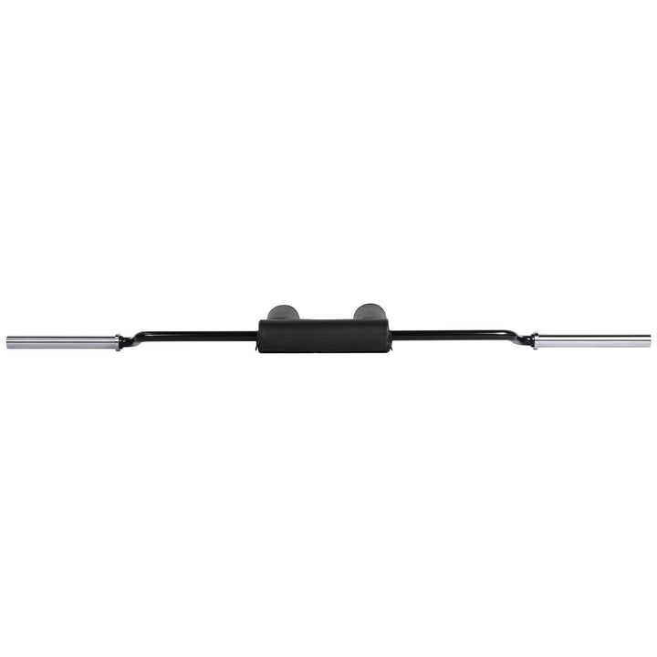 Barra Olímpica Sentadillas Black Safety Squat Bar 235cm 680 KG - Fitness Tech