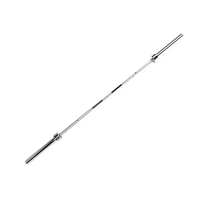 Barra Olímpica de musculación - 1.2m * 50MM Musculación - Fitness Tech