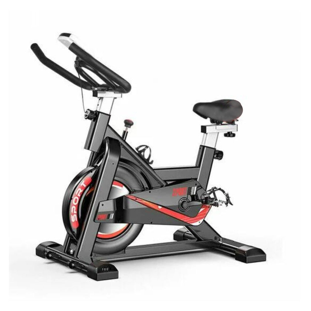 Bicicleta Indoor Saman - Fitness Tech