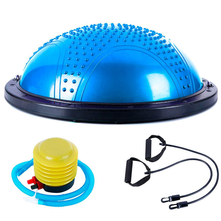 Bosu o Semiesfera de Yoga - Fitness Tech