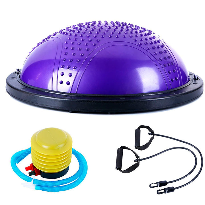 Bosu o Semiesfera de Yoga - Fitness Tech