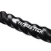 Cuerda Combate Crosstraining 12M x 50MM negro y amarillo - Fitness Tech