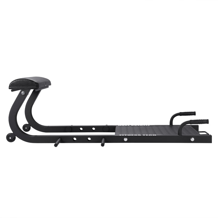Hip Thrust | Fitness Tech