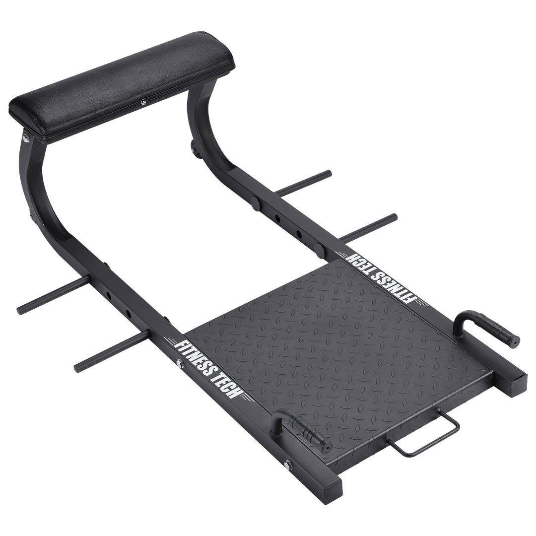 Hip Thrust | Fitness Tech