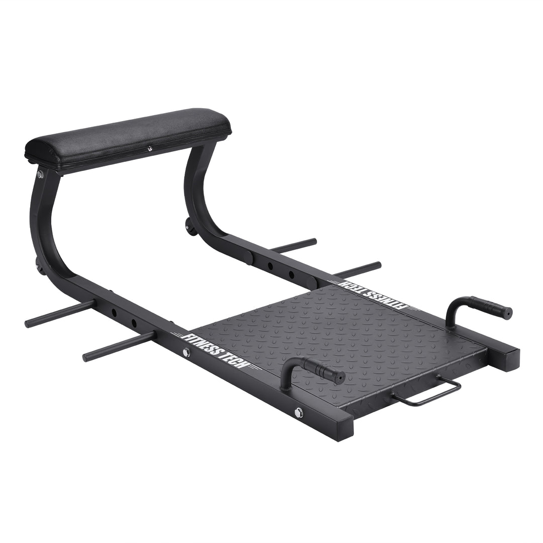 Hip Thrust | Fitness Tech