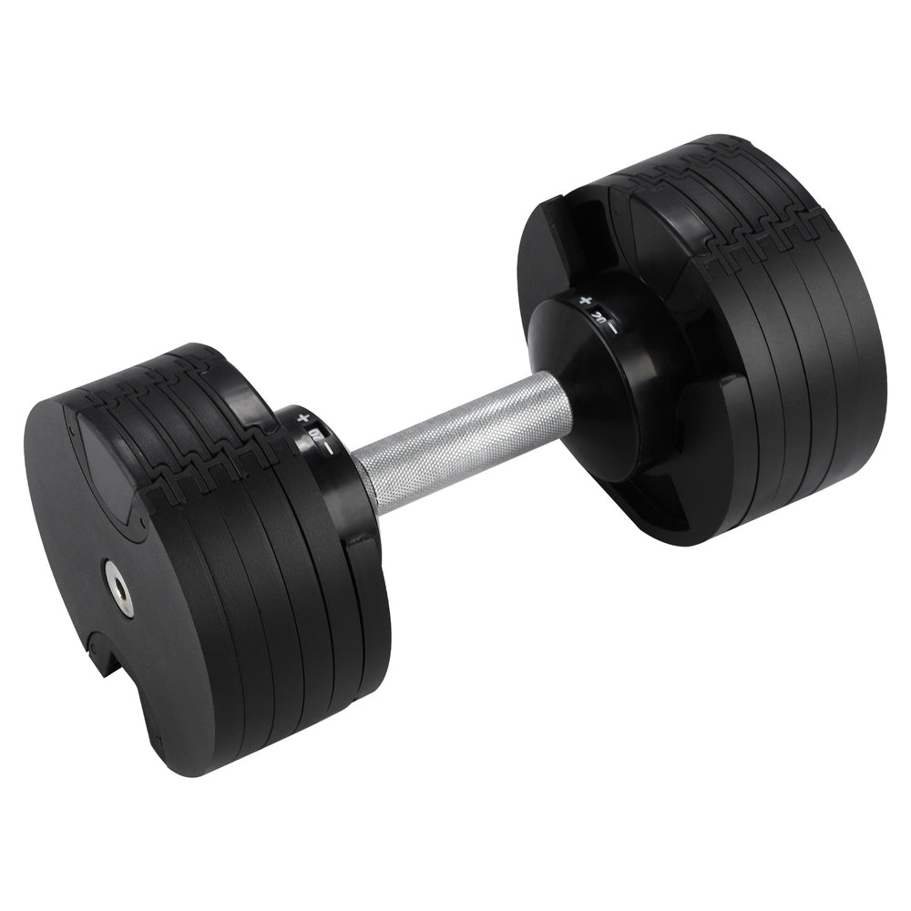 Mancuernas ajustables | 20 kg | Fitness Tech