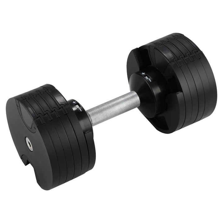 Mancuernas ajustables | 20 kg | Fitness Tech