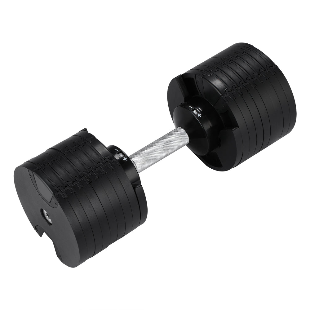 Mancuernas ajustables | 32 kg | Fitness Tech 